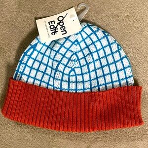 Open Edit Beanie-New